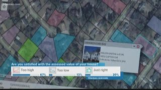 Bibb County Tax Assessors Office updating property values