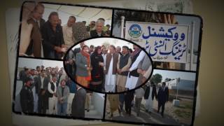 SCG Welfare Restoration of Basti Miani, Mithan Kot after Flood Devastation