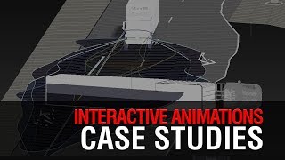 Interactive Animations - Case Studies