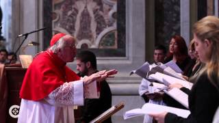 Former Sistine Chapel Choir director dies at 96