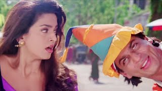 Suniye To (HD)-Yes Boss (1997) Starring Shahrukh Khan,Juhi Chawla,Aaditya Pancholi.