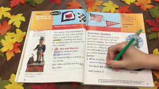 myWorld Social Studies: Making Our Way Chapter 1 Lesson 6