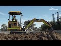 jcb 19c 1e electric mini excavator review