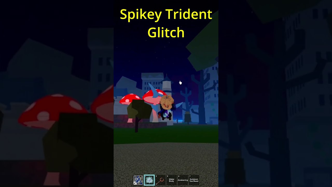 Top 3 Blox Fruit Glitches - YouTube