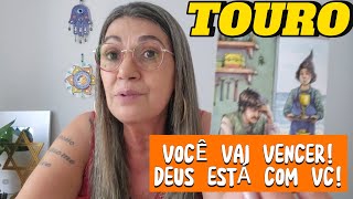 ♉️TOURO VAI ACONTECER RÁPIDO🔮SEJA FORTE!VENCENDO QUALQUER OBSTÁCULO, AJUDA ESPIRITUAL!CURA!