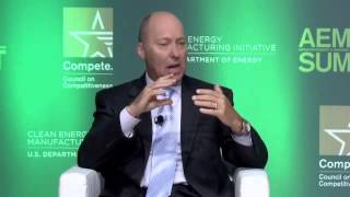 2014 AEMC Summit Panel: Manufacturing Technology Game Changers