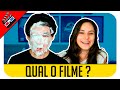 QUAL O FILME ? - (Feat. Namorada) - Operação Cinema