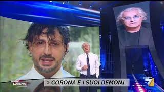 Fabrizio Corona contro Gianluca Vacchi e Flavio Briatore: "Sono il nulla assoluto!"