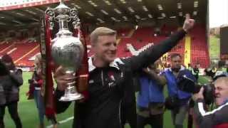 Champions | The historic win over Charlton