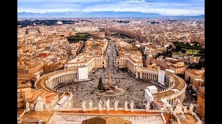 Рим и Ватикан / Rome and Vatican 4K Ultra HD