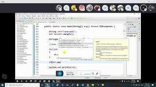 Free Online Training Session Java 87 | Java Tutorial in Hindi | Java Tutorial For Beginner