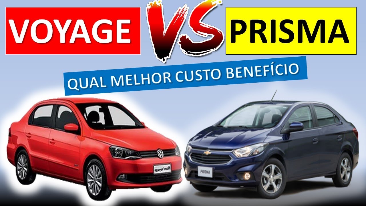 Prisma X Voyage Qual Comprar Youtube