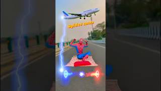 Dhoom machale dhoom🤣🤩 #funnyvideo #shorts #trendingshorts #shortsfeed #viralvideo #spiderman