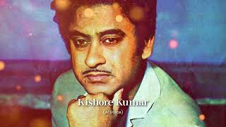 Sambhala Hai Maine | Kishore Kumar | AI Songs #aicover #AIvoice
