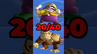 Which Mario Super Sluggers Captain has the BEST STATS?
