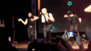 [Fancam] 2PM - I Hate You @ House of Blues 6/11/10