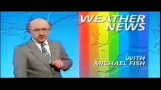 Embarrassing 80's - Michael Fish & the Hurricane