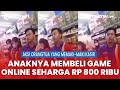 Orangtua Ngamuk di Minimarket Setelah Anaknya Beli Voucher Game Online Rp 800 Ribu