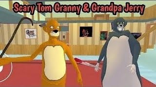 Tom Granny House Escape Chapter 25 Horror Gameplay
