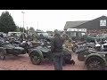 2016 militärmotorradtreffen dolle kübel parade