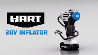 HART 20V Inflator