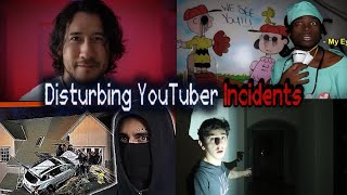 The Most Disturbing YouTuber Incidents 3