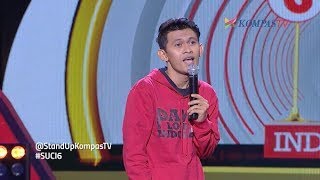 Indra Jegel: The Power Of Teh Anget (SUCI 6 )