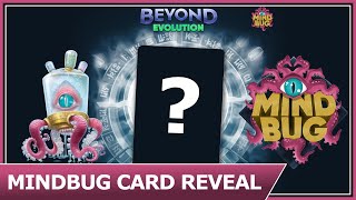 Mindbug Beyond Evolution Exclusive Card Unveiling - A \