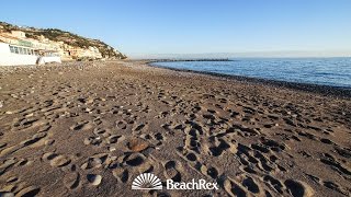 beach Ospedaletti, Ospedaletti, Italy