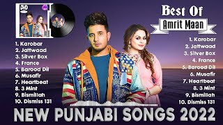 R Nait Ft Gurlez Akhtar New Song 2022 | Best Of Gurlez Akhtar All Punjabi Songs 2022 | Karobar
