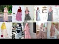 Trend Model Baju Gamis anak Terbaru 2020.