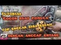 #Repair Pemasangan Gigi Top Dongfeng S195 || Formula