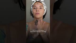 oil massage together | self-care ritual | ASMR @Soul_flowvibe
