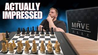 Chessnut Move Review – Is This Self-Moving Board Worth It?