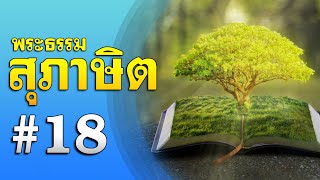 สุภาษิต บทที่ 18 โดย ศจ.ดร.สุรศักดิ์ DrKerMinistry