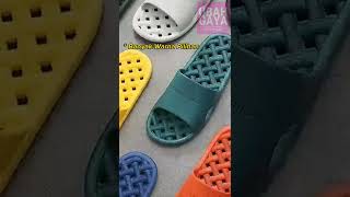 Sandal Karet Empuk Anti Slip Warna Warni