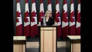 Elizabeth May expresses disappointment on government's approval of Trans Mountain