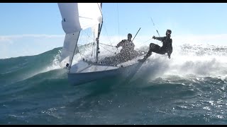 470 training week - Marina degli Aregai - ITALY