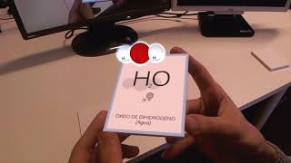 AR Chemistry Augmented Reality Education Arloon