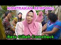 Ratu Gibah Comeback || Kontrakan Rempong Episode 668