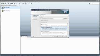 000e Jdeveloper: Making a database connection