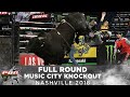 FULL ROUND: Nashville Music City KO Round 1 | 2018