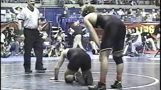D1CW Video Vault - 2007 NCAA SF Ben Askren vs Eric Luedke