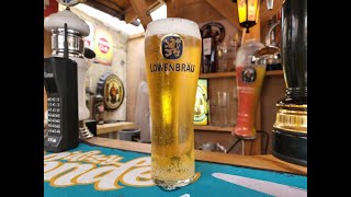 Lowenbrau Oktoberfest 6.1% ABV PerfectDraft Pro Philips PerfectDraft