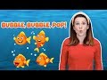 Bubble, Bubble Pop! Fun circle time song for kids!