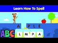 Spelling Games For Kids | IDZ Digital Private Limited | #part1 Android gameplay Mobile app phone4kid