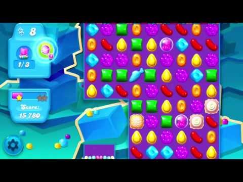 Jugabilidad Android Candy Crush Soda Saga #5