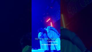 MikAel ft. Tonya Graves - Cabin Fever (Live at Metronome Prague 2025) #festival #music #livemusic