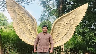 Amarai Garden Visited This Beautiful Old Garden in Sangli, Maharashtra | Nomadic SamHD's Tour