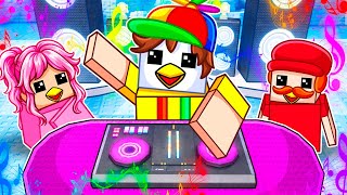 Johnny Plays NEW KNOCKOUT DISCO UPDATE In Roblox!